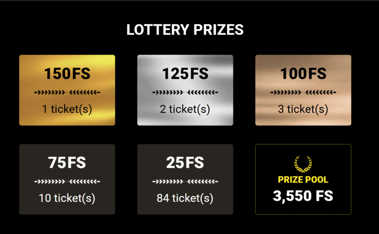 olympia casino lottery